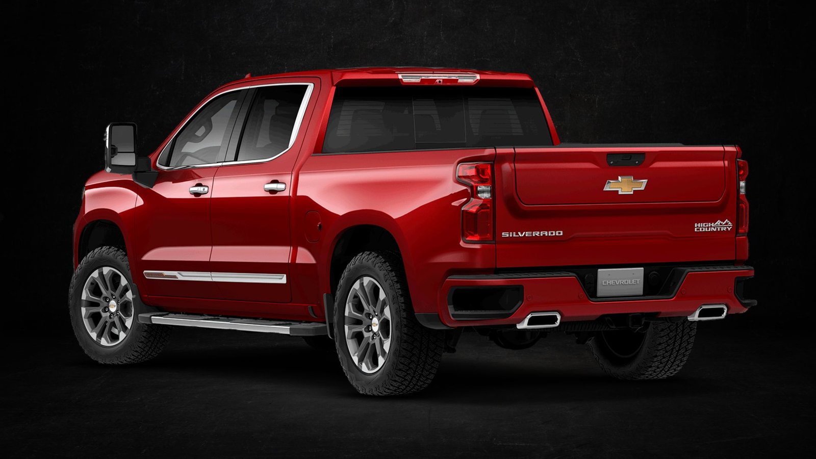 A Revolucionária Chevrolet Silverado 2024 Potência e Luxo em uma Picape