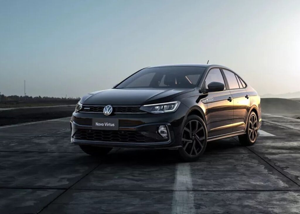 Novo Virtus Highline 2024