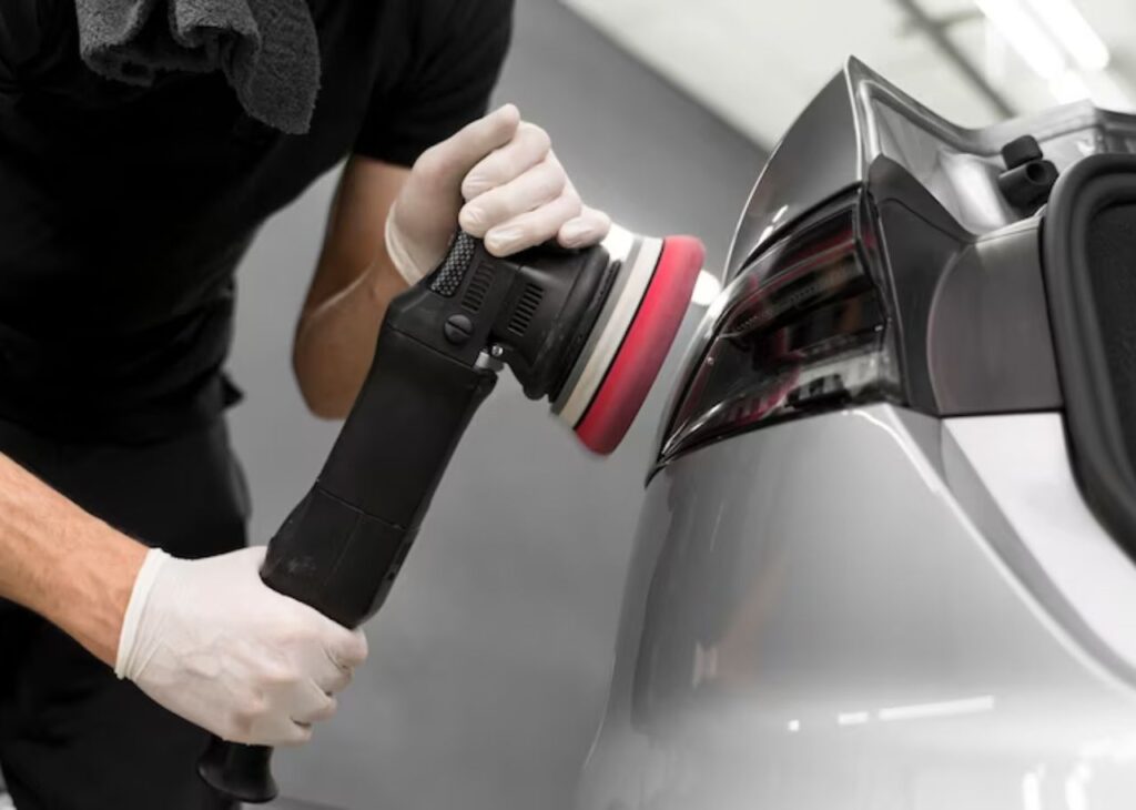 Benefícios do Polimento Automotivo