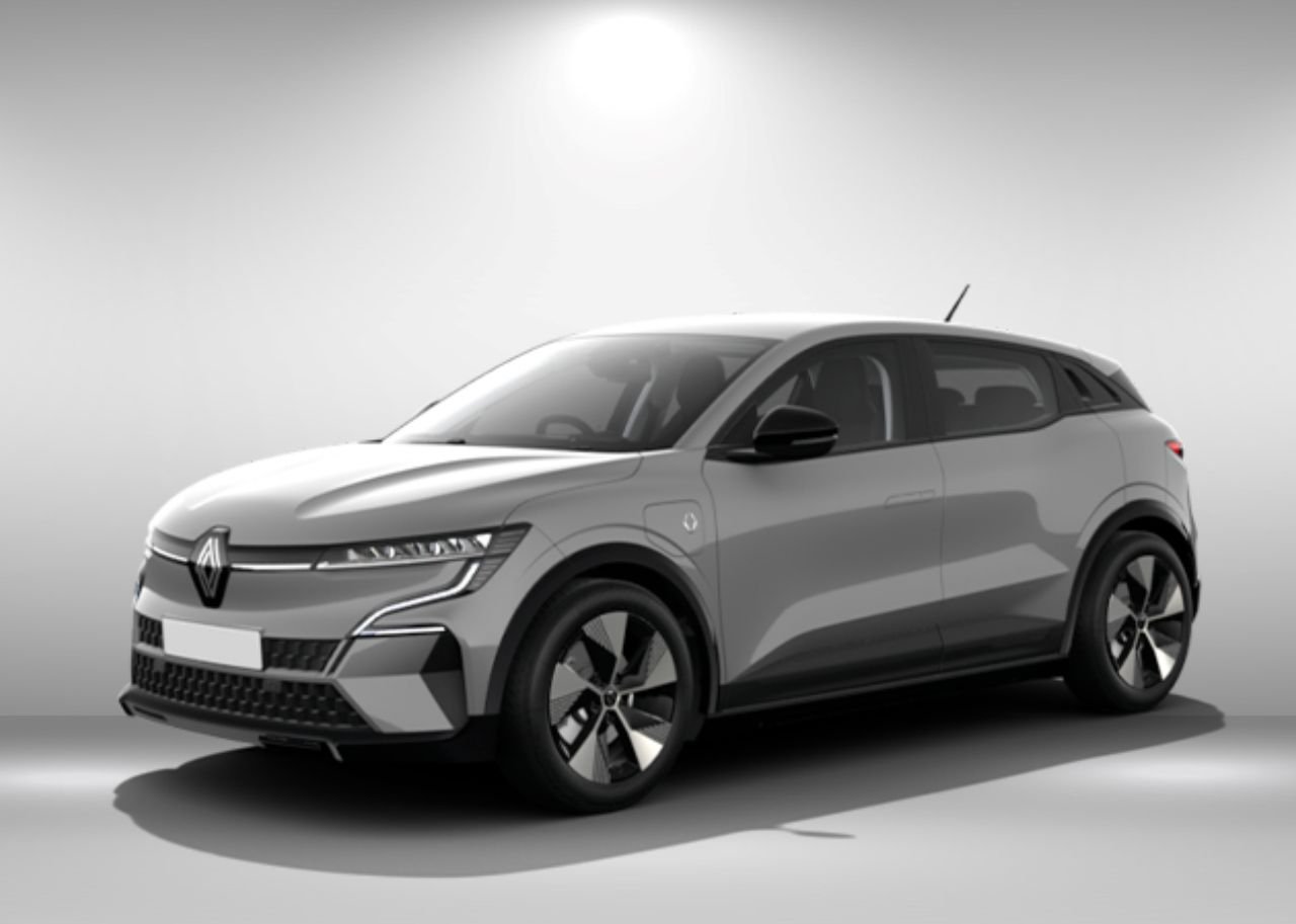 Megane E-Tech 100% elétrico une o melhor do design, da performance e da  tecnologia –