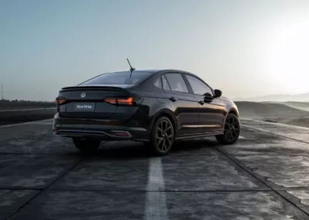 Novo Virtus Highline 2024