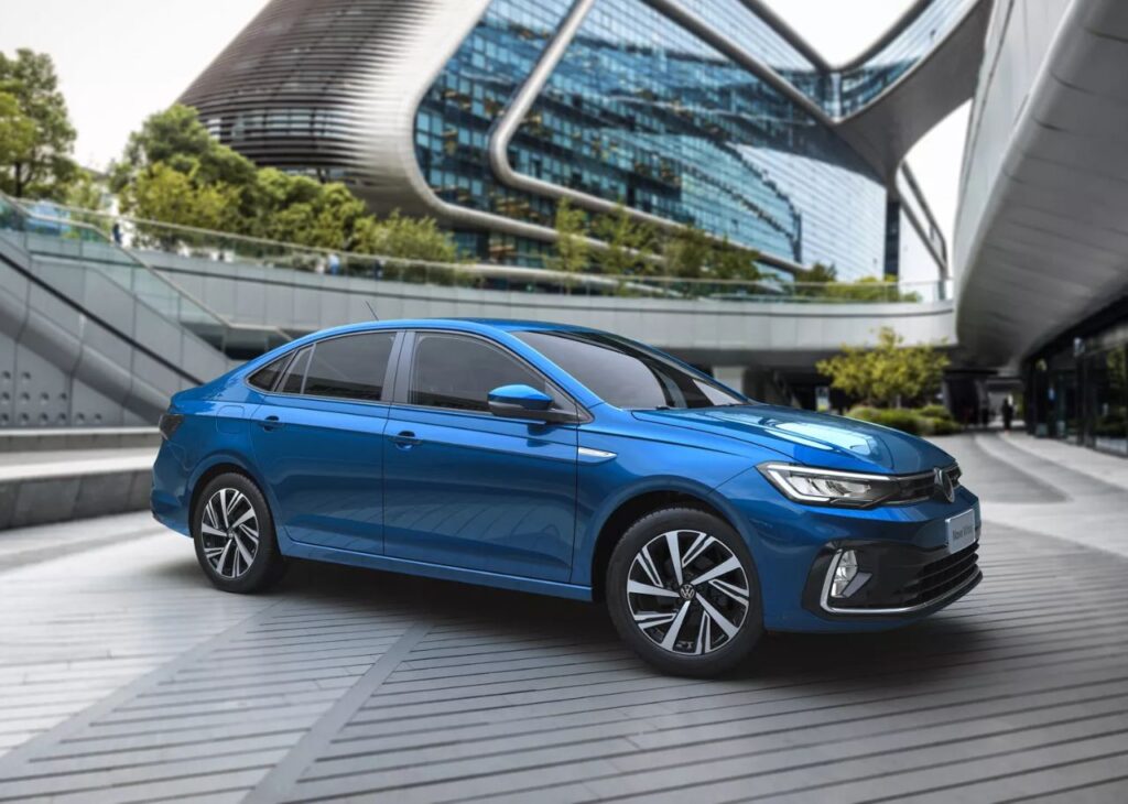Novo Virtus Highline 2024