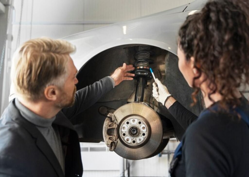 Modelos de Amortecedores