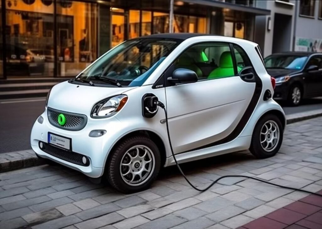 Carros Elétricos no Brasil