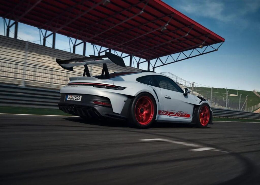 Porsche 911 GT3 RS