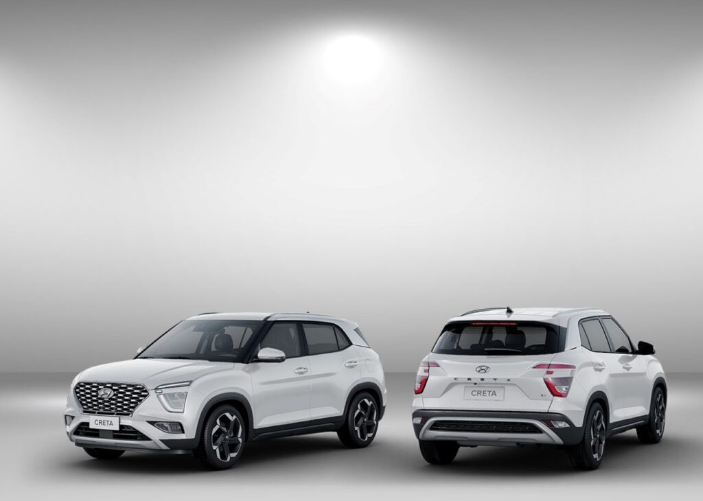 Hyundai Creta 2024 Ultimate