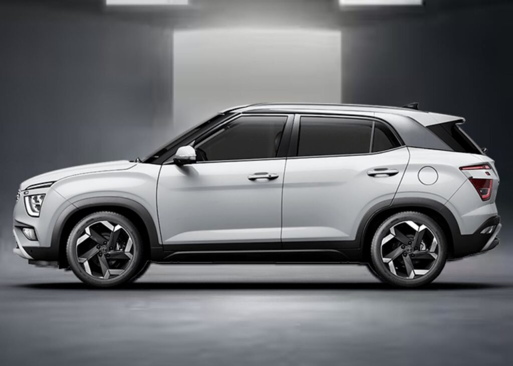 Hyundai Creta 2024 Ultimate: