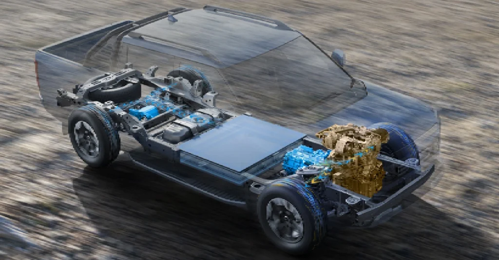 A Chegada da BYD Shark Uma Picape Híbrida Plug-In de Quase 500 CV