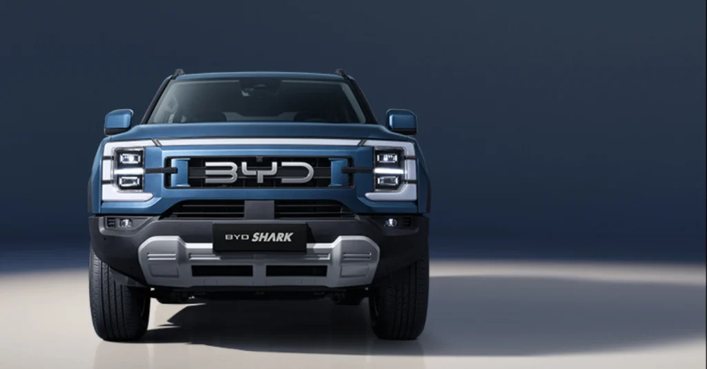 BYD Shark