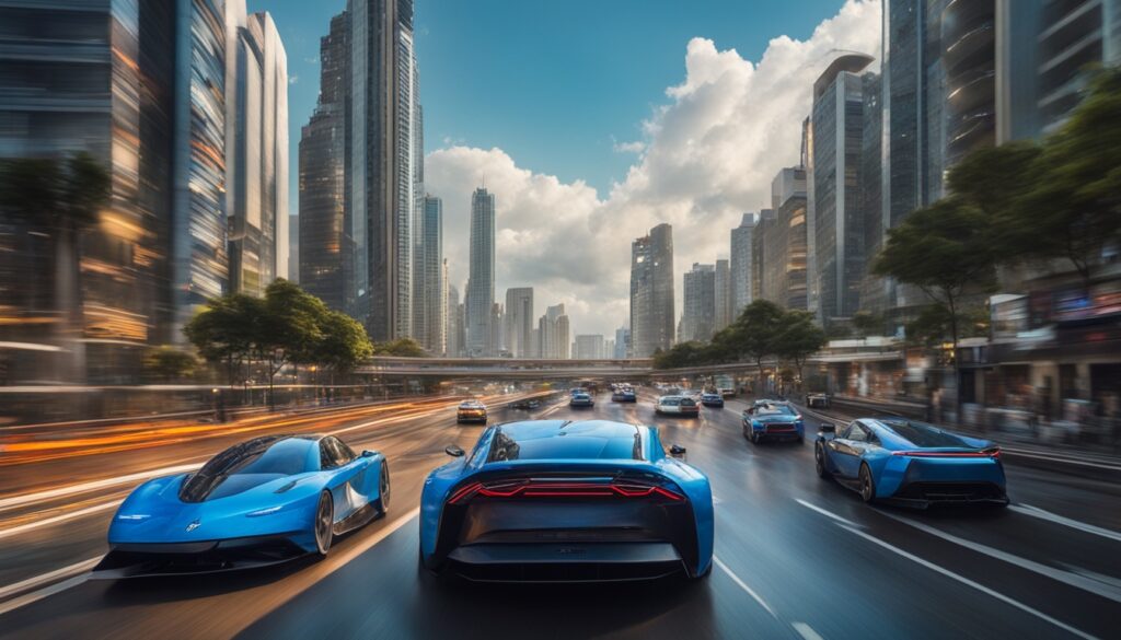 Carros Voadores no Brasil