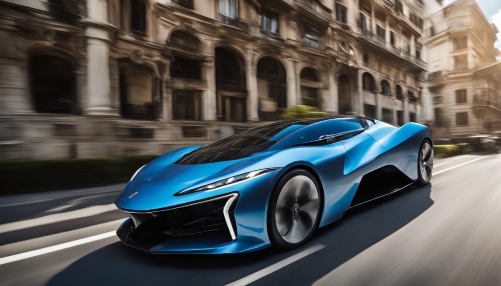 carros voadores